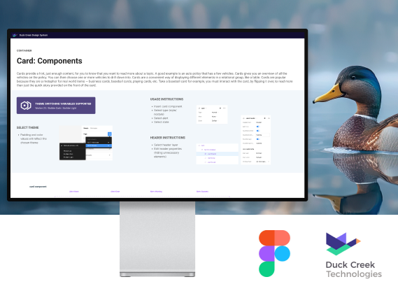 Duck Creek Technologies case study