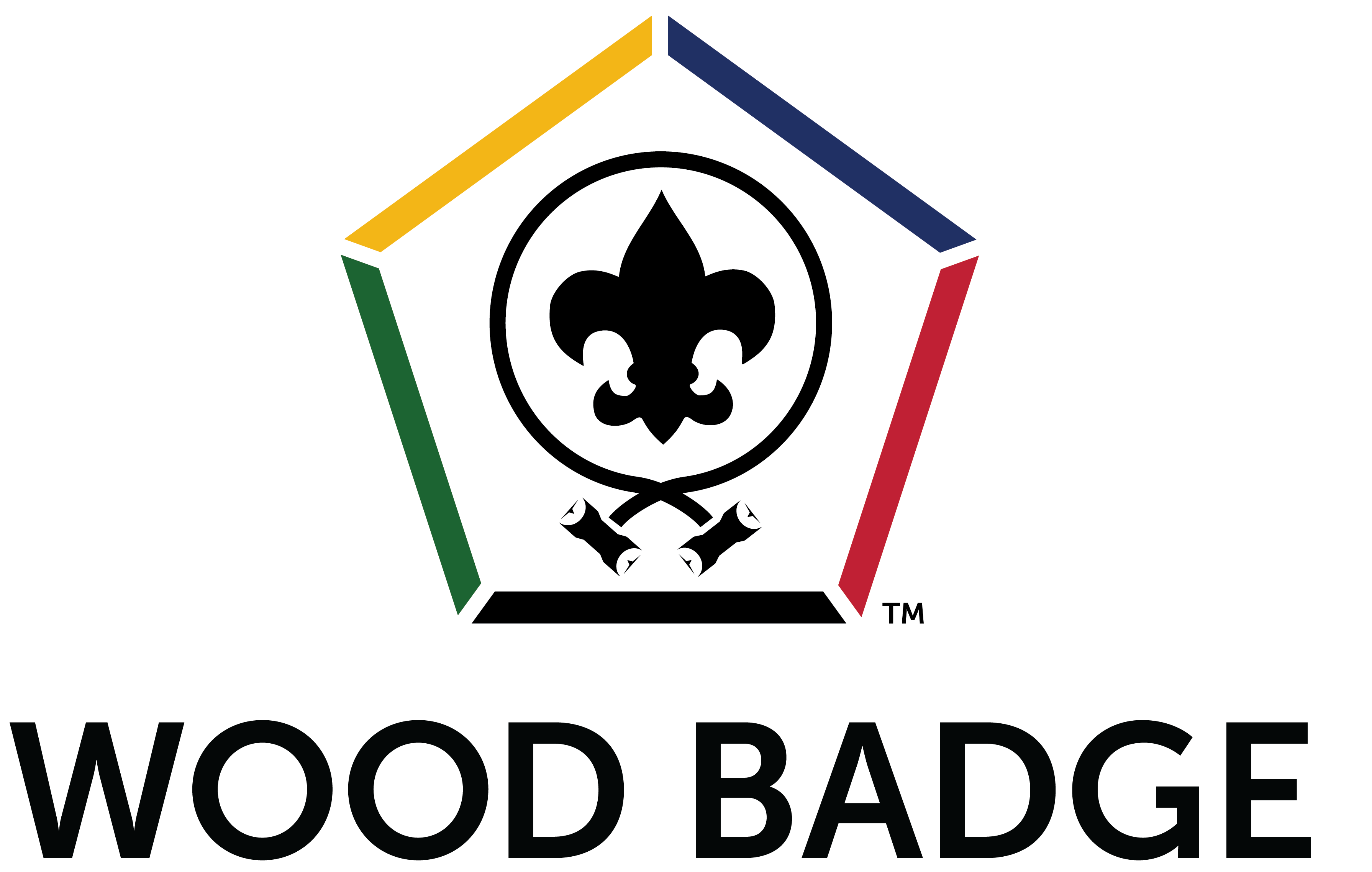 BSA Wood Badge logo